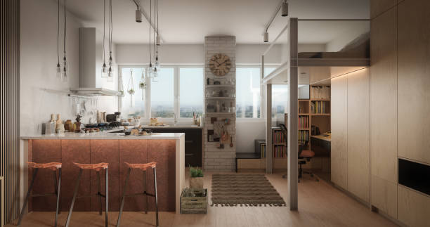 Microflat Living